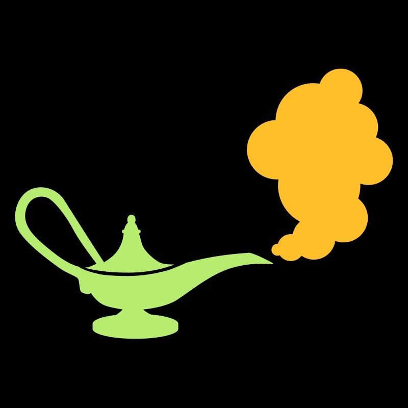 Magic lamp