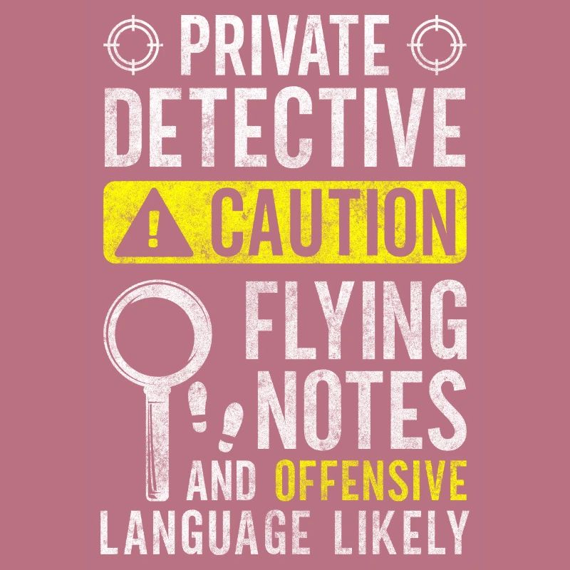 Detective Examining Sleuth Hat