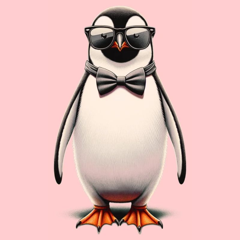 pinguin fun