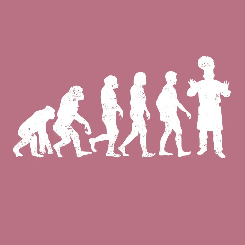 Koch evolution cuisine küche geschenk küchenchef