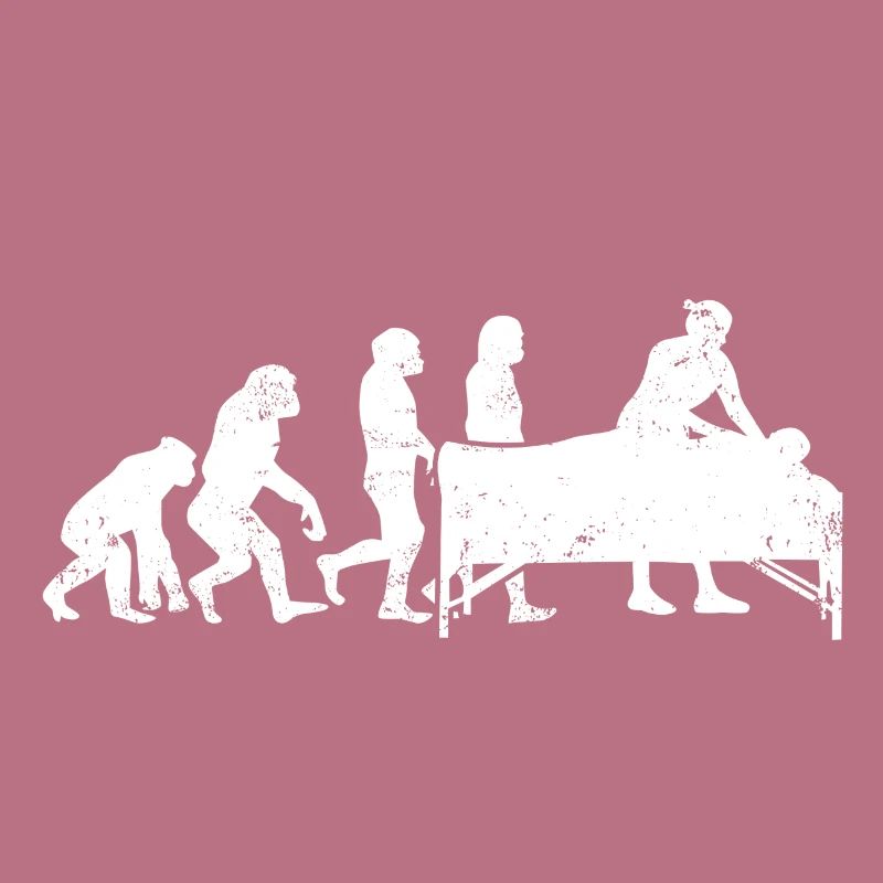 Masseur Evolution Massage gift relaxation