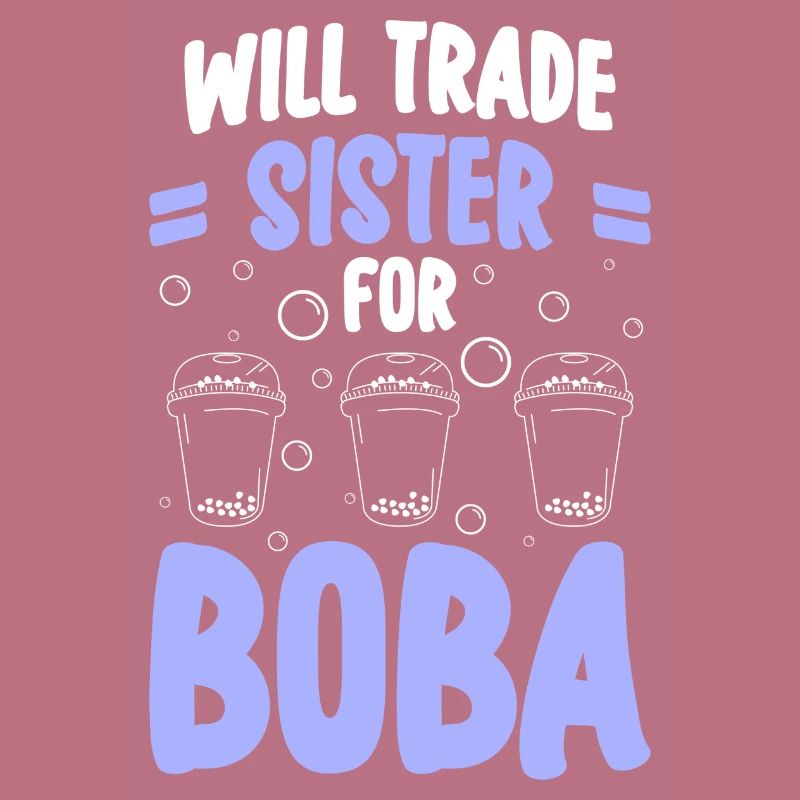 Thé glacé Boba Trend