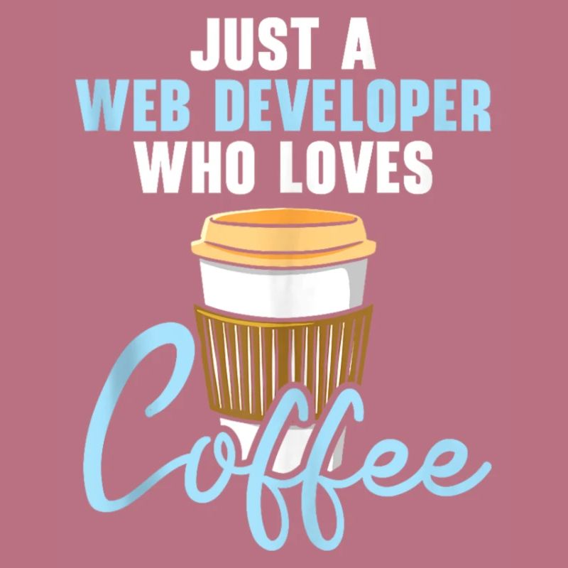 Website Development Coffee Web Developer Programme