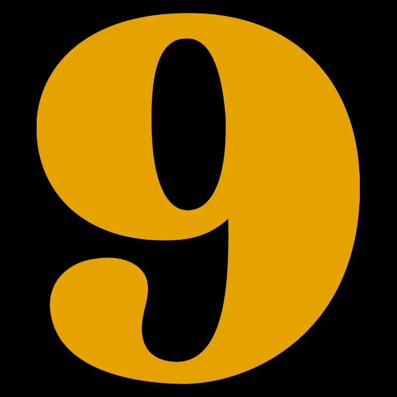 9