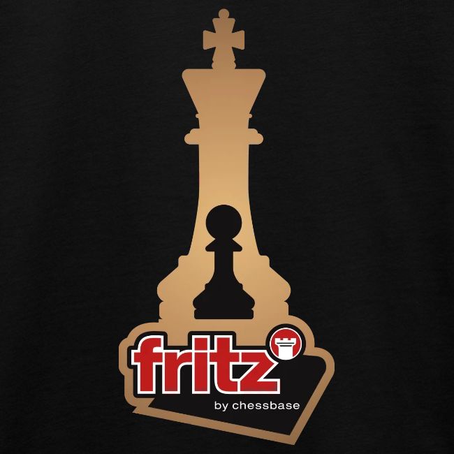 Fritz 19 Rey y Peón de ajedrez