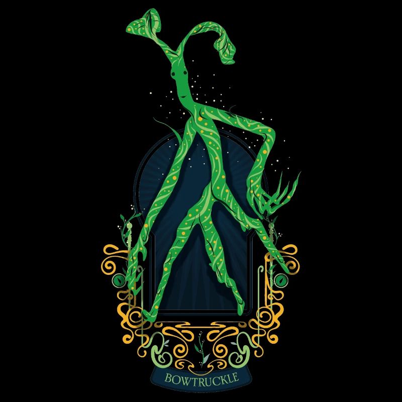 Fantastic Beasts Bowtruckle