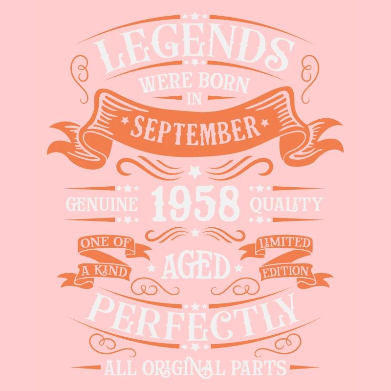 Authentic & Individual since September 1958