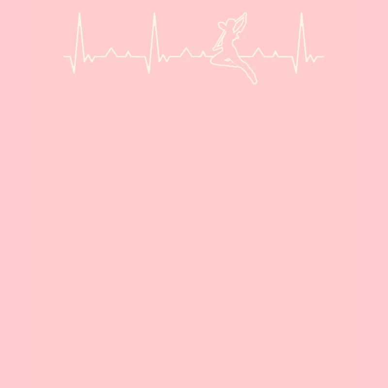 Bogenschützen und Pfeil. Herz. Liebe. Ekg. Impuls