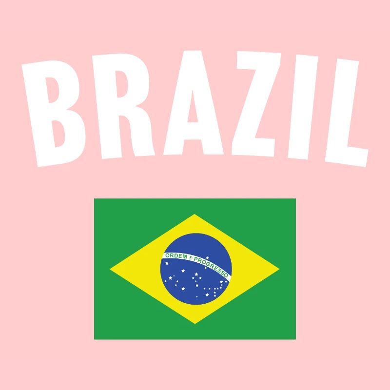 Drapeau du Brésil