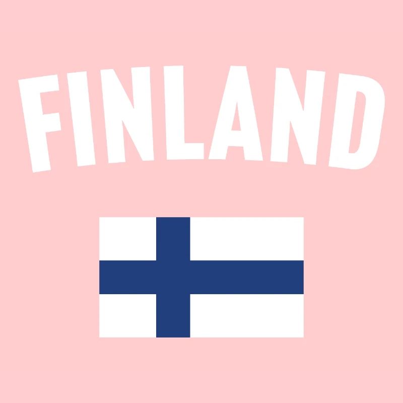 Drapeau de la Finlande