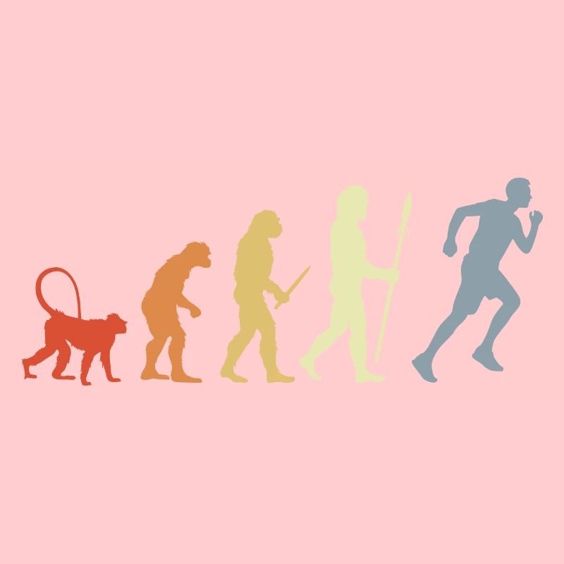 Vintage Läufer Evolution
