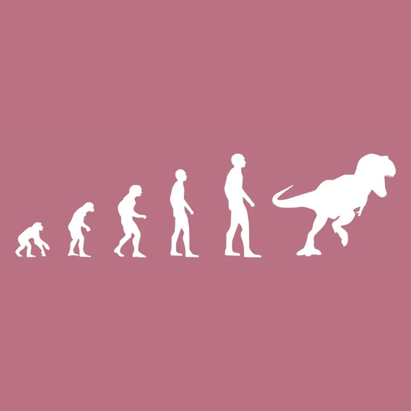 Dinosaurier – Evolution