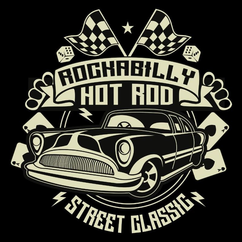Rockabilly Hot Rod