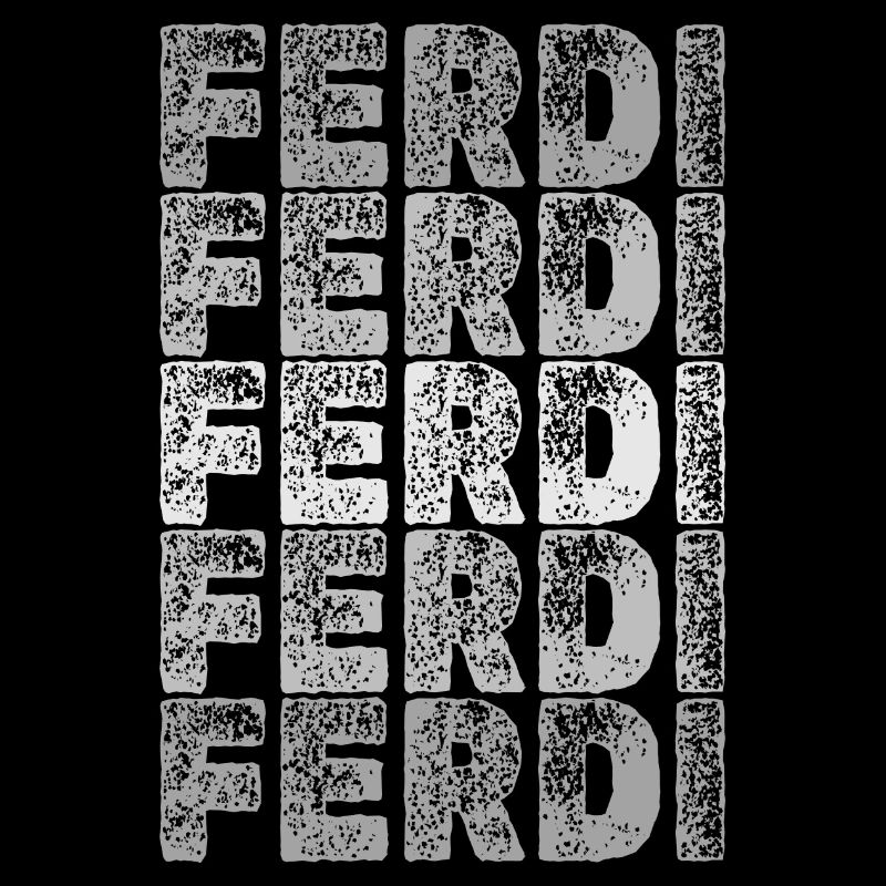 First name Ferdi