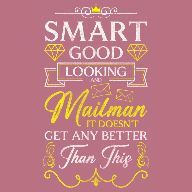 Postman Parcels Courier Letter Carrier