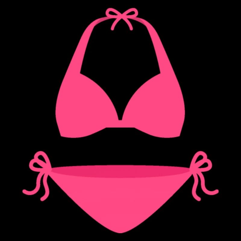 Swimsuit Bikini Top Gift Beach Bathing Summer