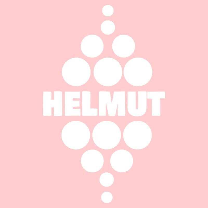 Helmut as a first name