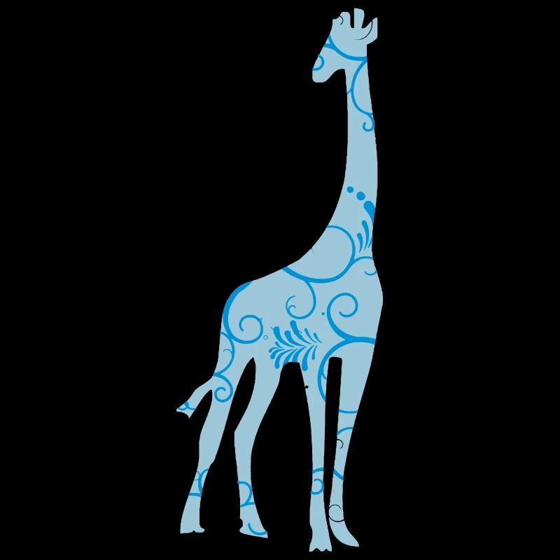 giraffe pattern