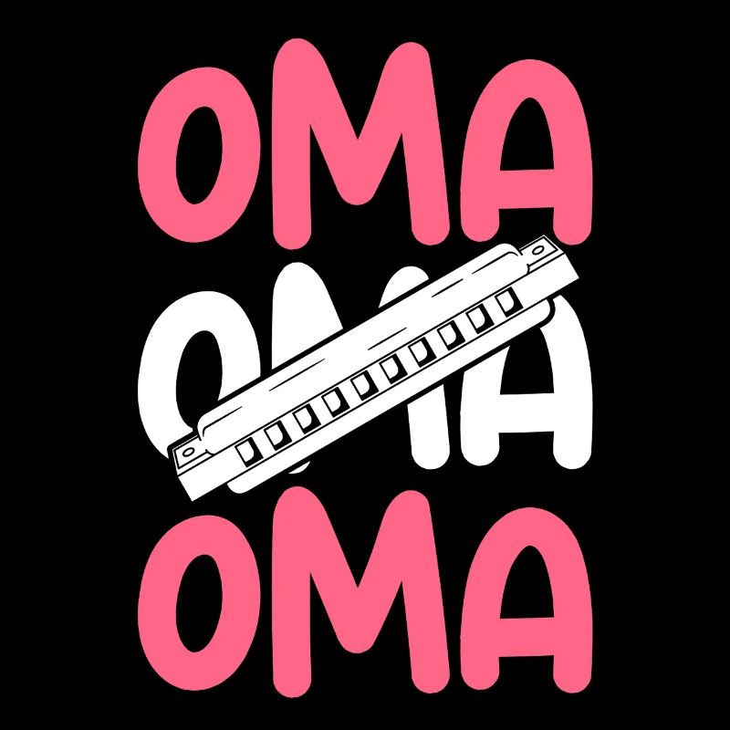 Mondharmonica Granny Mondharmonica