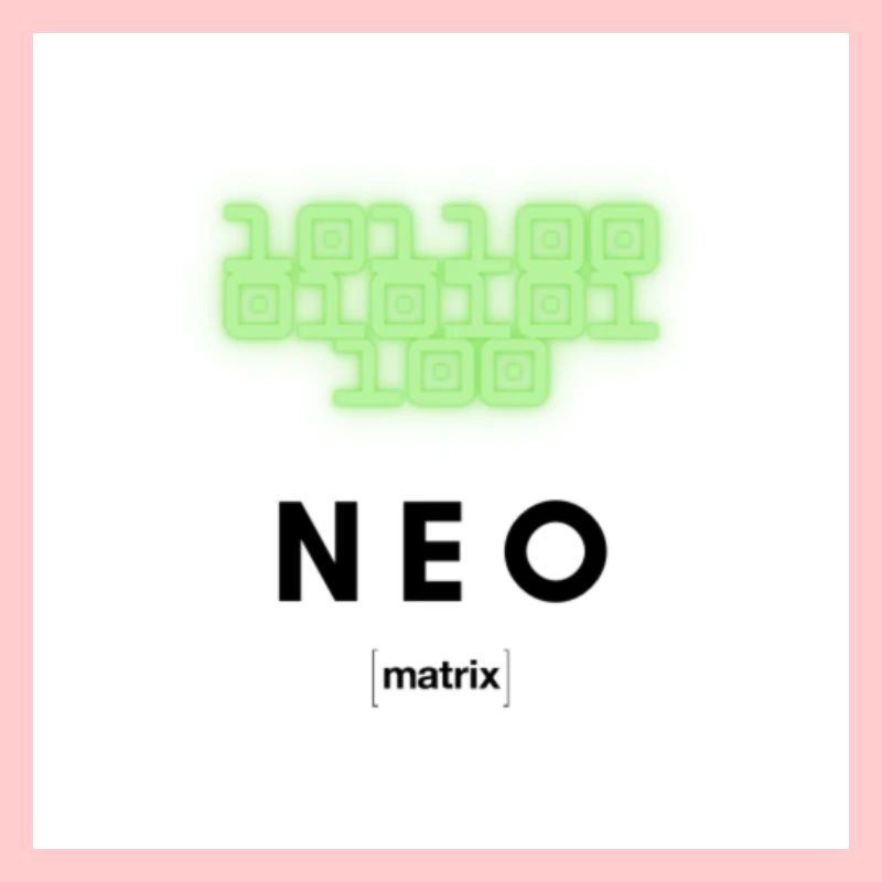 NEO Matrix Edition