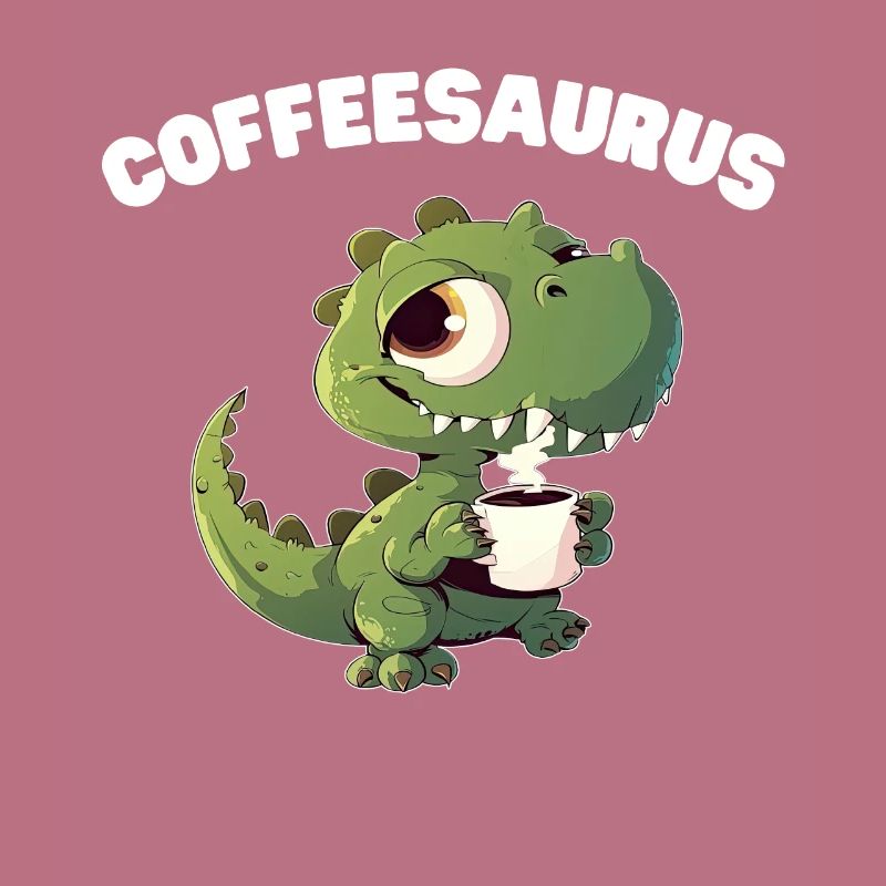Coffeesaurus (Café-aure)
