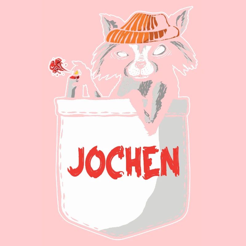 Raccoon Jochen