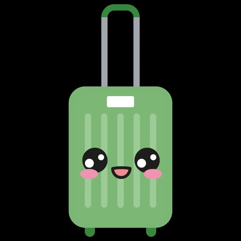 Bagage koffer Kawaii
