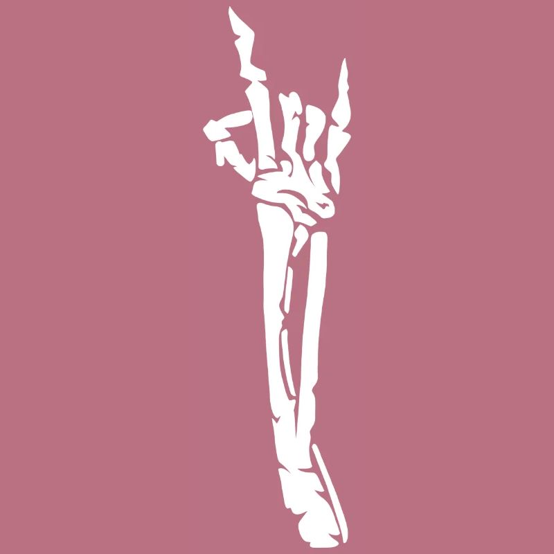 Devil's Horn Skeleton