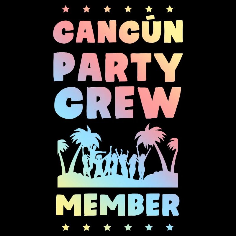 Cancun Party Crew