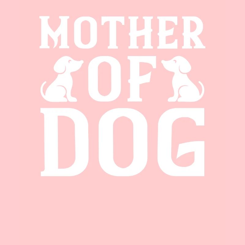 Mutter von Hund