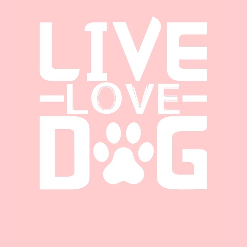 Vie Amour Chiens
