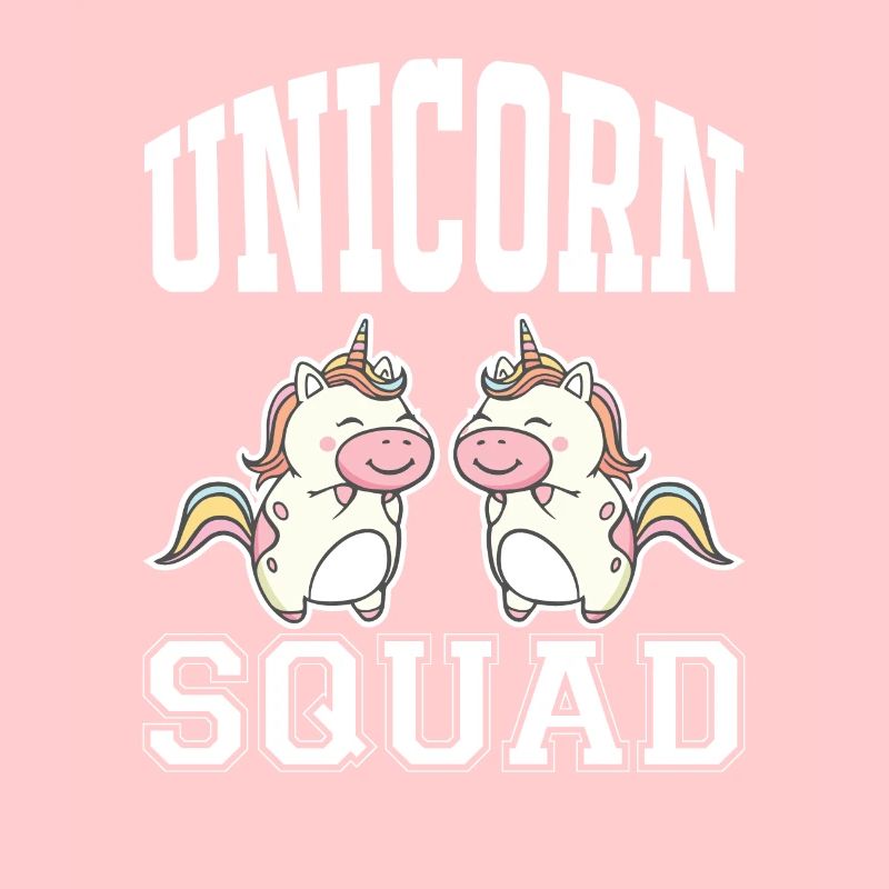 Einhorn Squad Unicorn