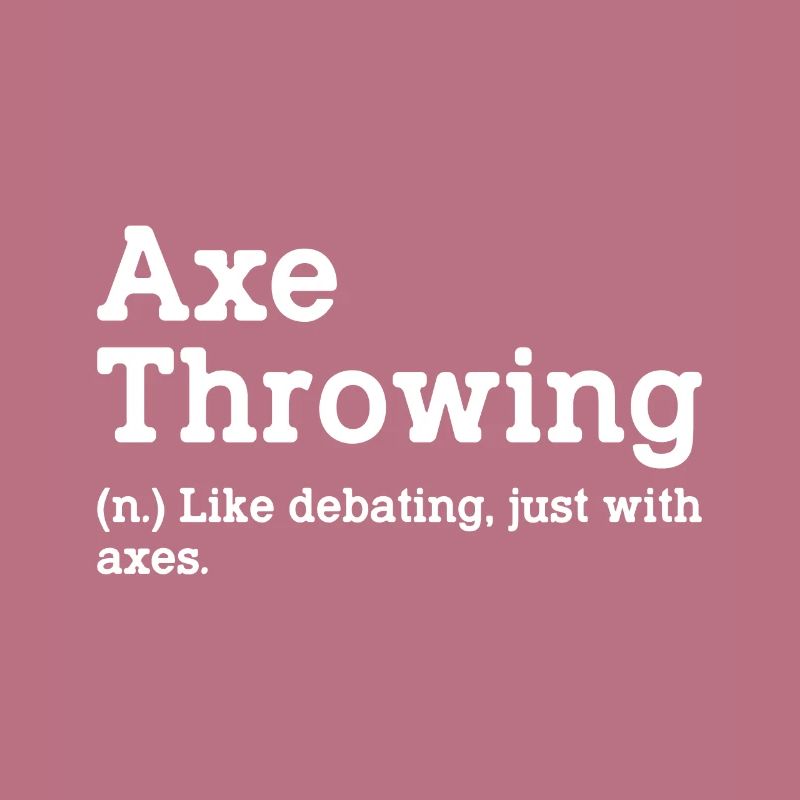 Axe Throwing