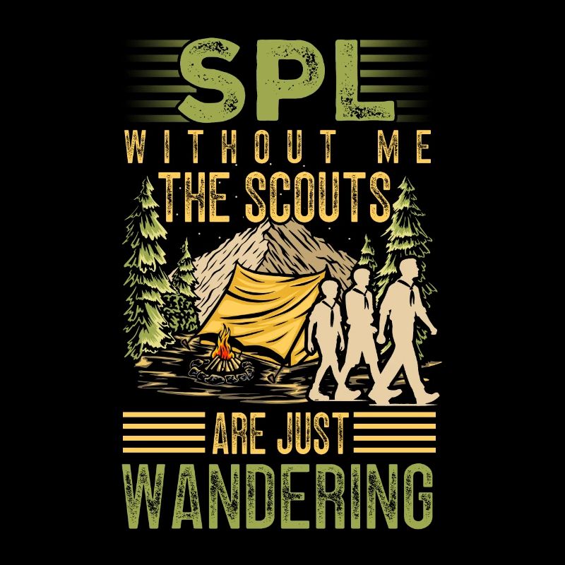 SPL Scout troop scouting