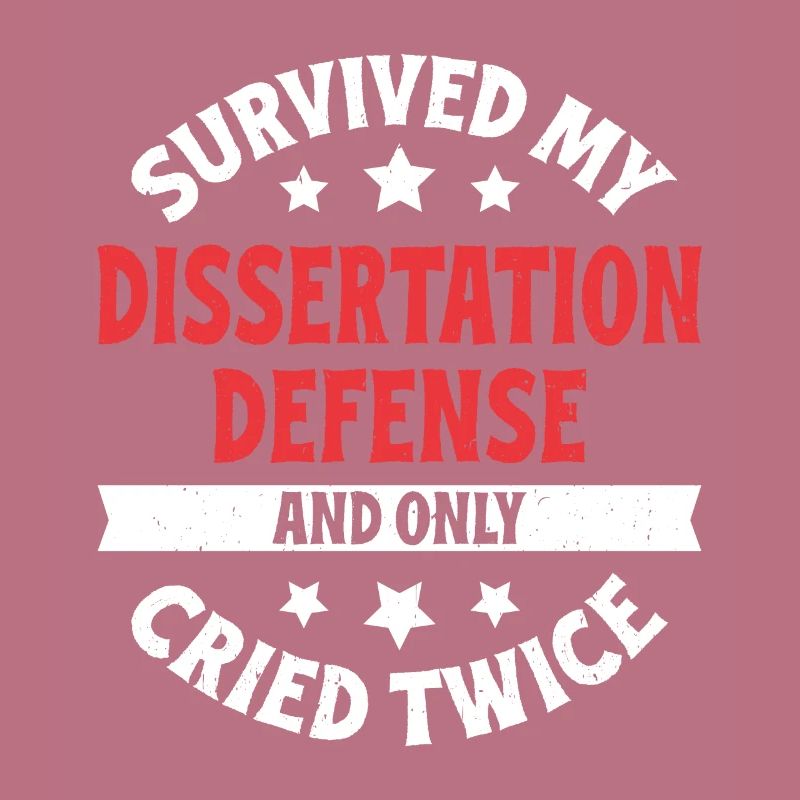 Dissertation defended