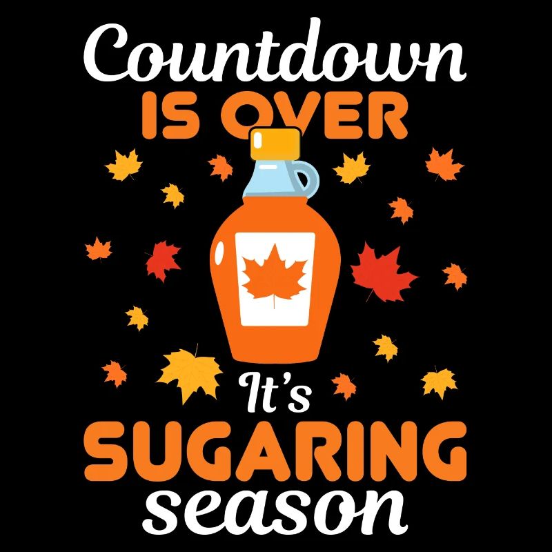 Maple syrup making maple tapping