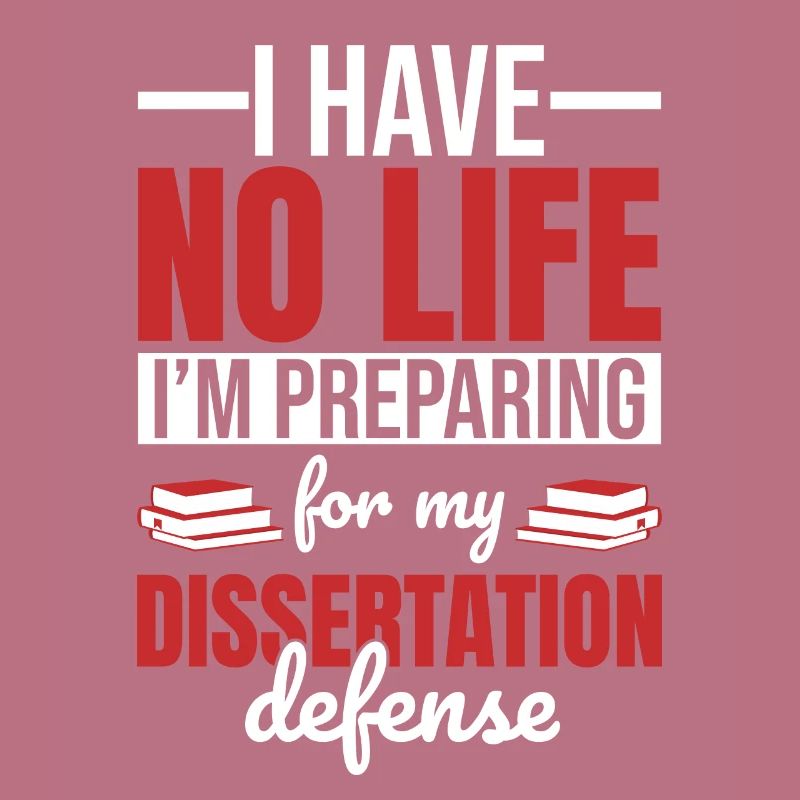 Dissertation student