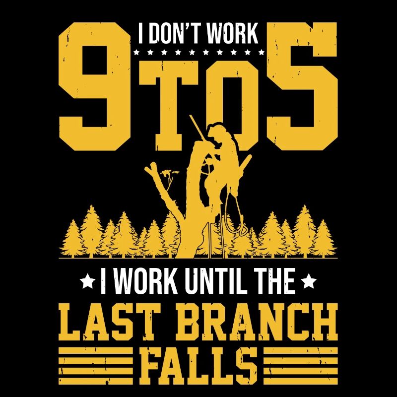 Arborist Tree trimmer