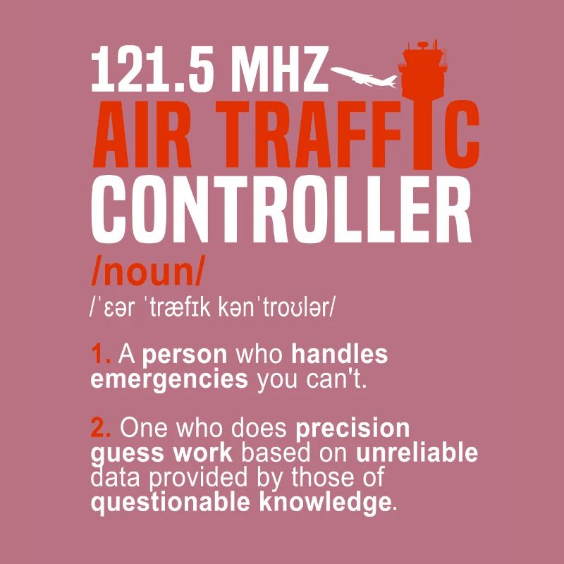 Air traffic controller