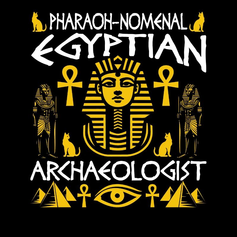 Egyptian Archaeologist