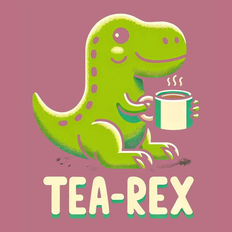 TEA-REX - Dinosaur Tea