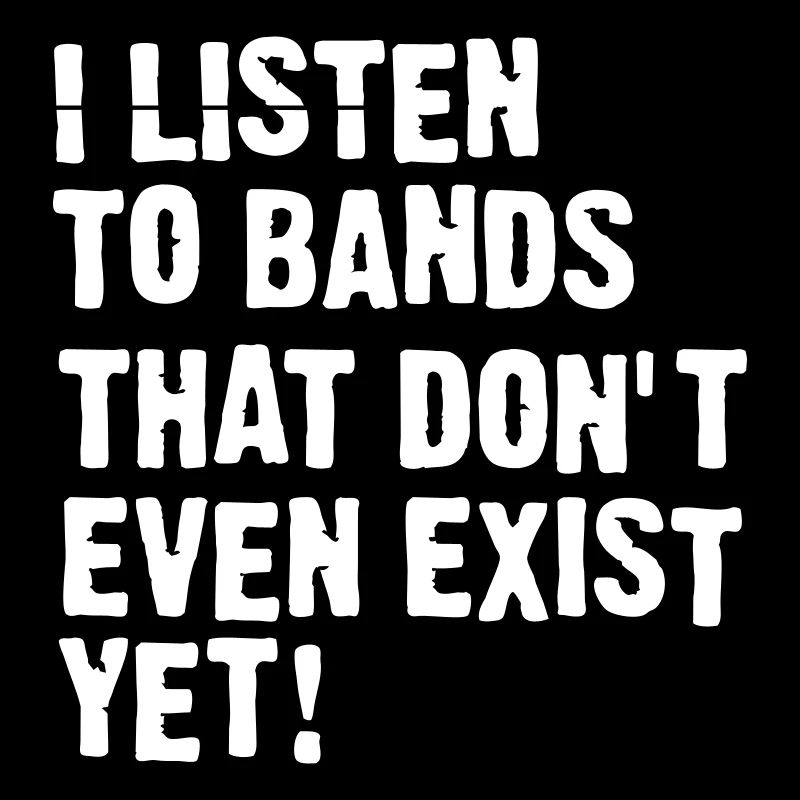 Je écouter des groupes