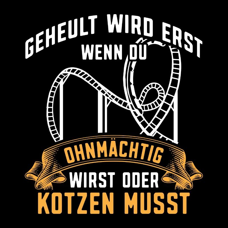Achterbahn Freizeitpark Rollercoaster