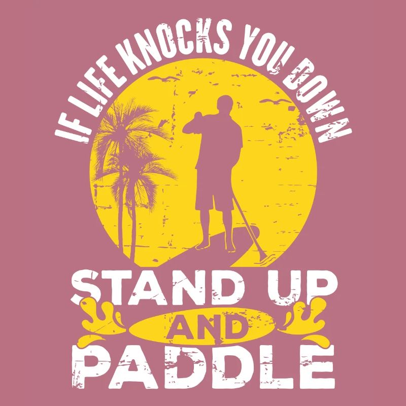 Votre Down Stand Up Paddle - SUP