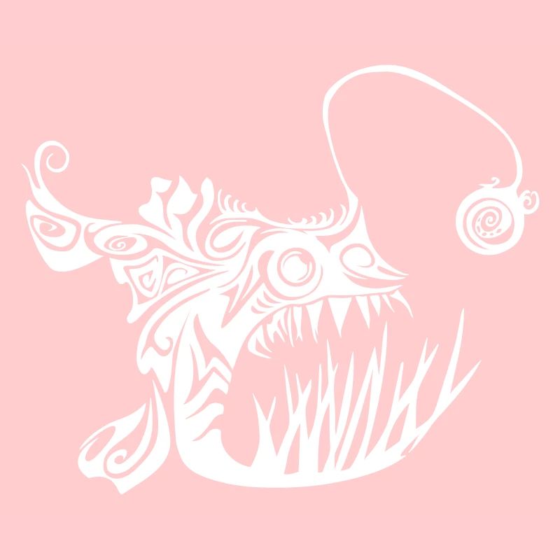 Cranky anglerfish