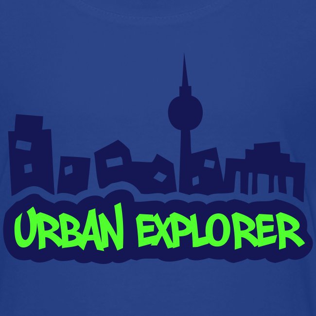 Urban Explorer - 2colors - 2011