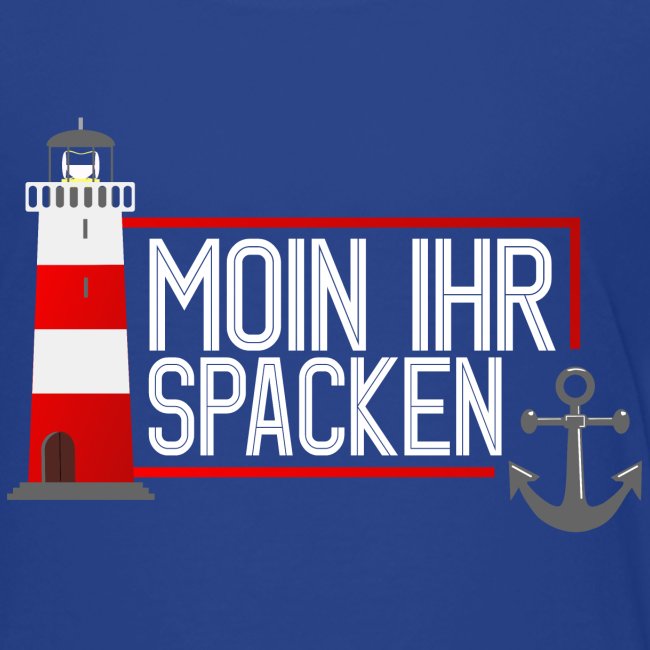 Moin Ihr Spacken - Hamburger Dialekt