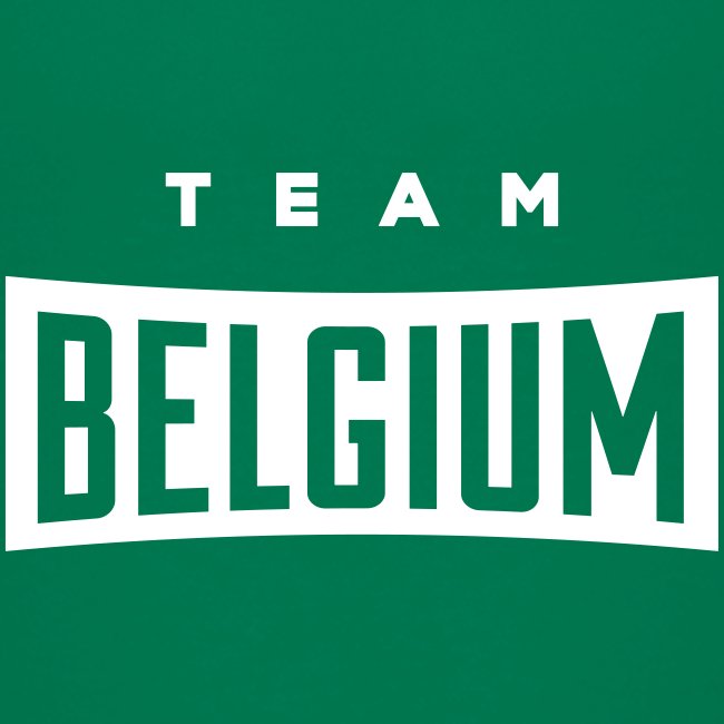 Team Belgium - Team België!