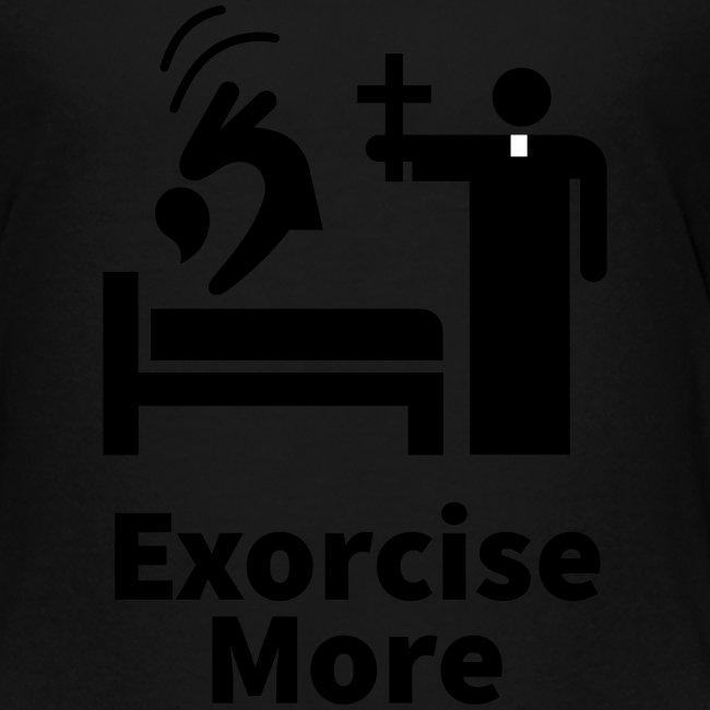 Exorcise More