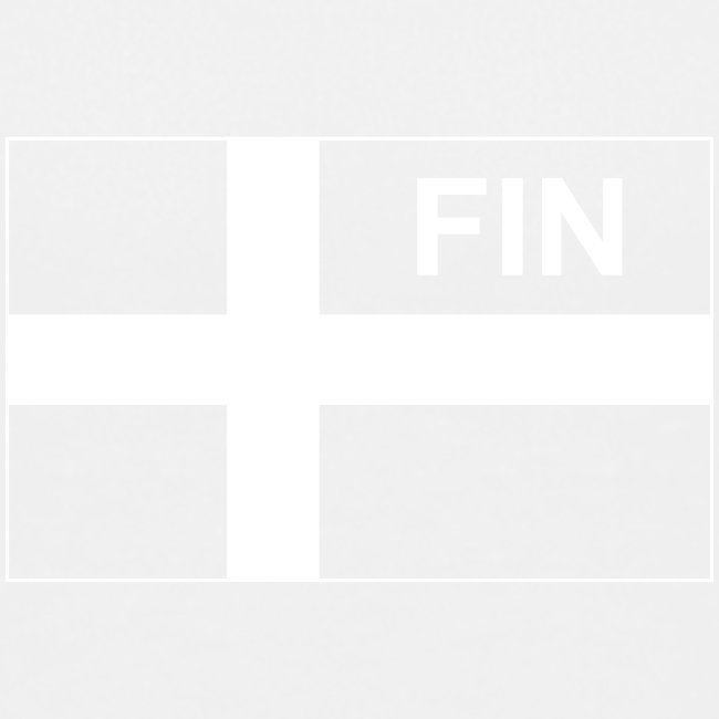 Finnish Tactical Flag FINLAND - Soumi - FIN
